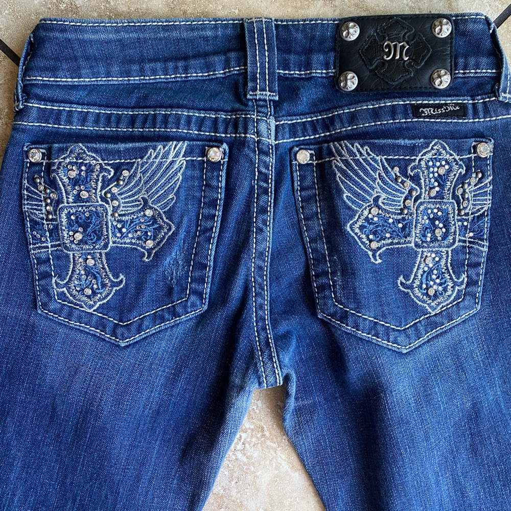 Miss me Bootcut jeans